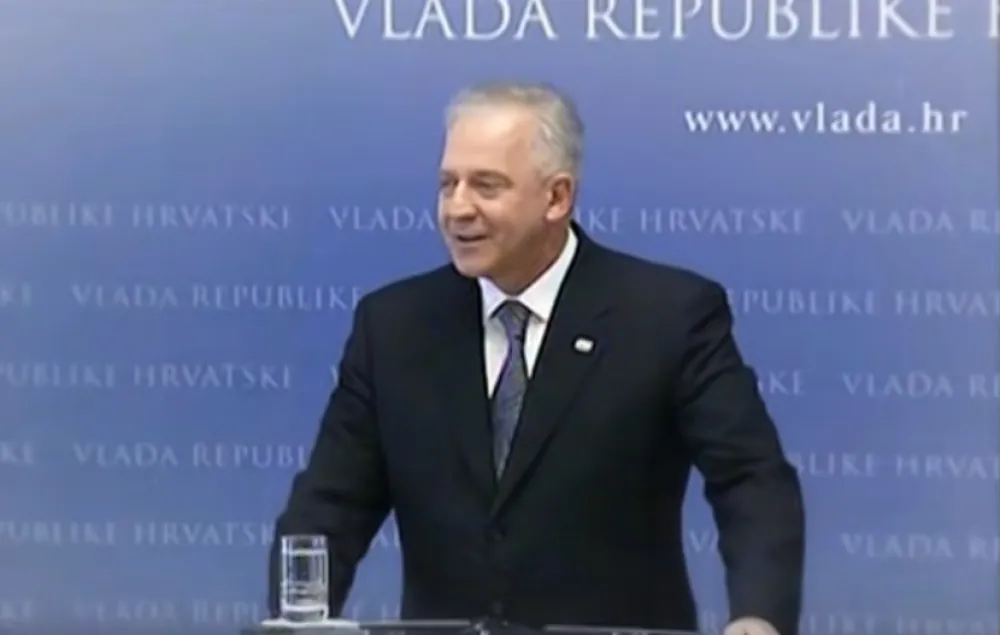 Ivo Sanader