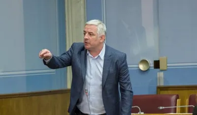 Vučurović: Napadi na Mandića neće uroditi plodom