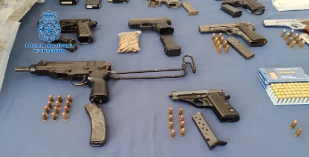 FOTO:<br><br>Polic&iacute;a Nacional<br>