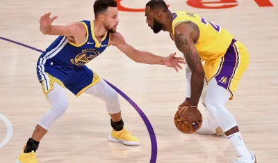 Lebron bolji od Karija