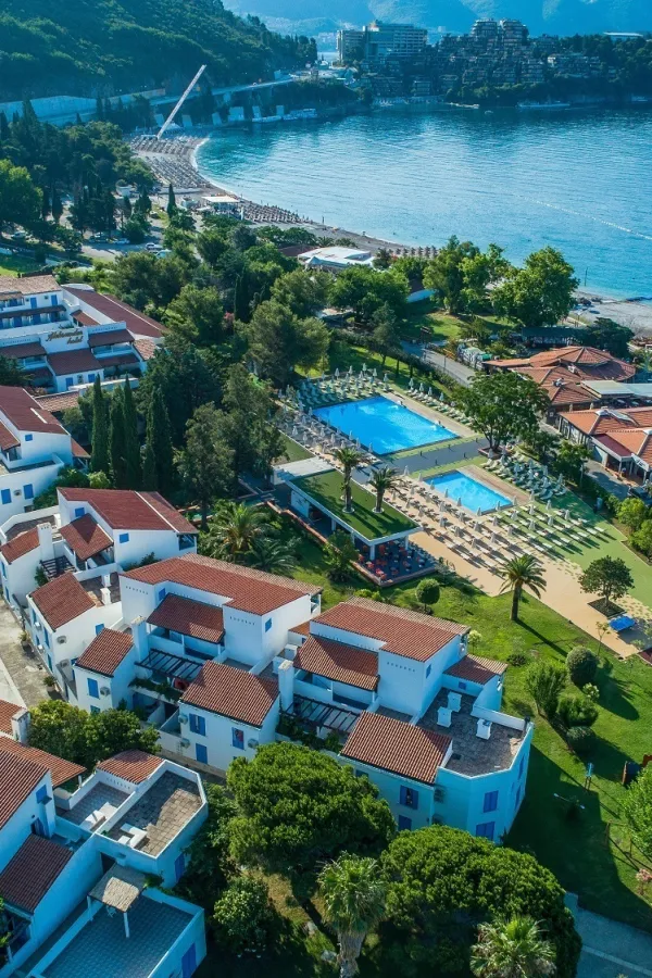Budvanska rivijera