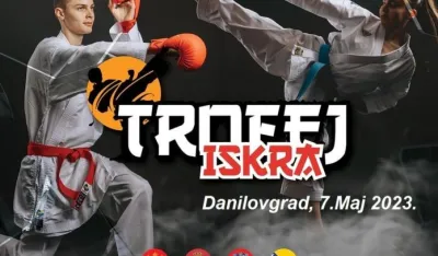 Praznik karatea u Danilovgradu