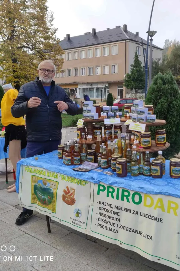 Kada jednom uđete u pčelarstvo nema odustajanja