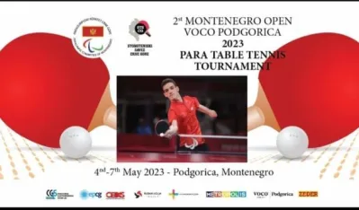 Najavljeno je uče&scaron;će vi&scaron;e od 200 stonotenisera 