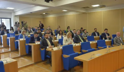 Sporenja odbornika vlasti i opozicije oko planskih dokumenata za dio Stare varo&scaron;i i Gorice