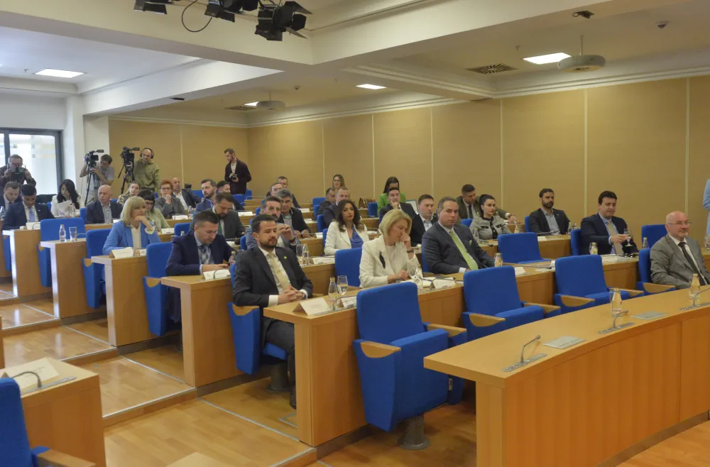 Sporenja odbornika vlasti i opozicije oko planskih dokumenata za dio Stare varo&scaron;i i Gorice