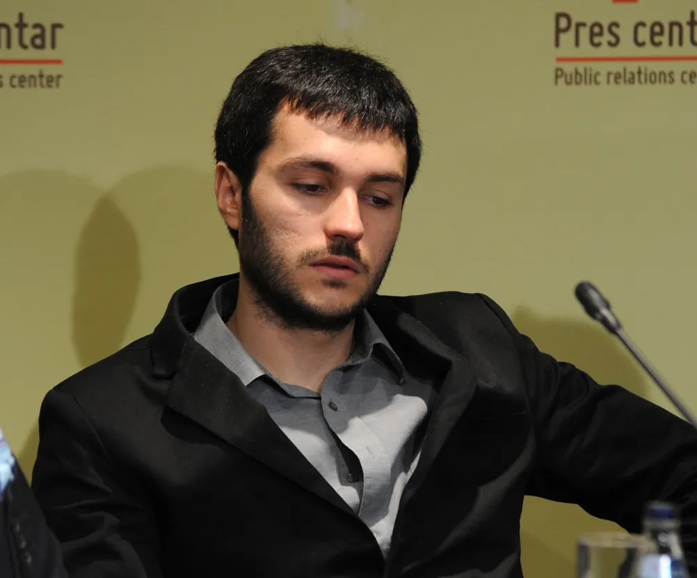 Damir Hodzic - studenti