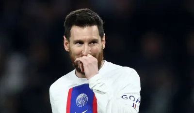 Lionel Mesi napu&scaron;ta PSŽ