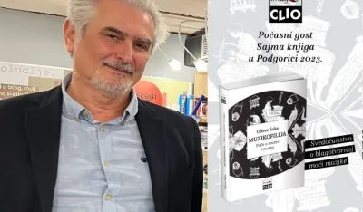 Počasni gost Sajma knjiga i obrazovanja Izdavačka kuća "Clio"