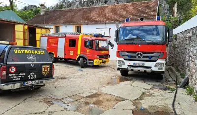 Služba za&scaron;tite i spasavanja Nik&scaron;ić planira da zaposli јo&scaron; 20 vatrogasaca