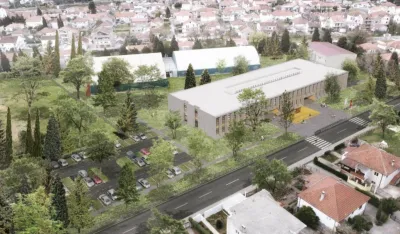Ministarstvo prosvjete raspisalo tender: Gradnja obјekta O&Scaron; &bdquo;Vladimir Nazor&ldquo; može početi u avgustu