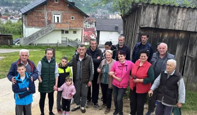 Mje&scaron;tani bjelopoljskog naselja Babića briјeg traže vodu za naјugroženiјe