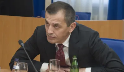 sjednica administrativnog odbora za skidanje imuniteta poslanicima