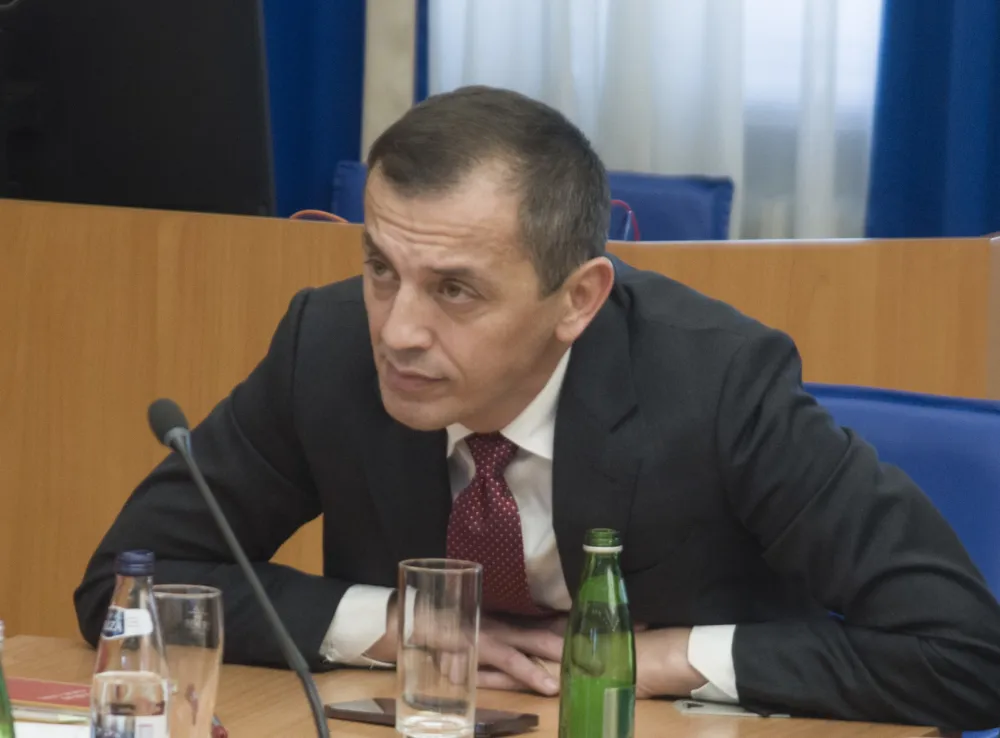 sjednica administrativnog odbora za skidanje imuniteta poslanicima
