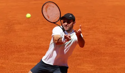Aslan Karacev izborio prvo Masters polufinale