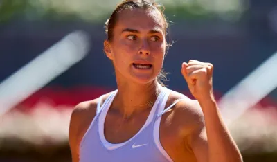 Ubjedljiv trijumf Sabalenke