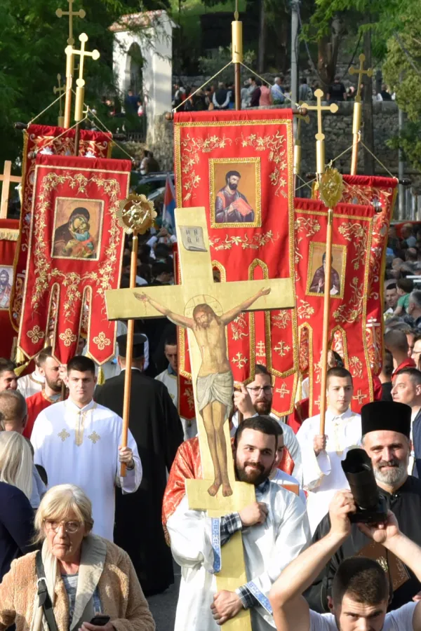 Markovdanska litija