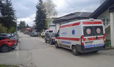 Болница у Пљевљима