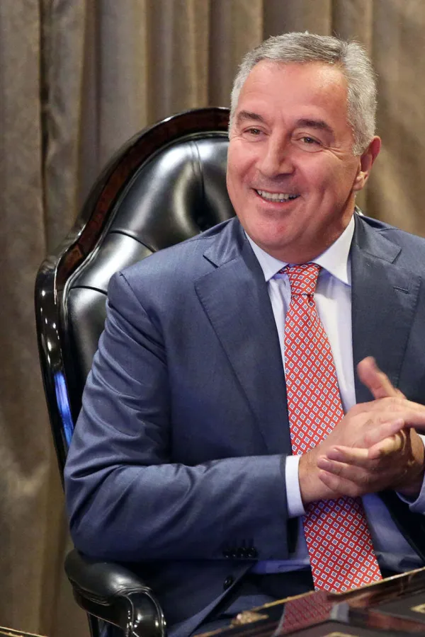 Milo Đukanović