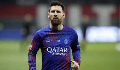 Mesi na izlaznim vratima PSŽ-a