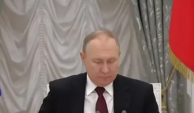 Putin: Rusija je uz Srbiju i srpski narod