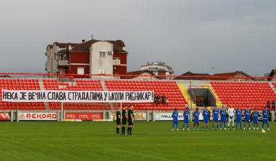 Nema fudbala u nedjelju