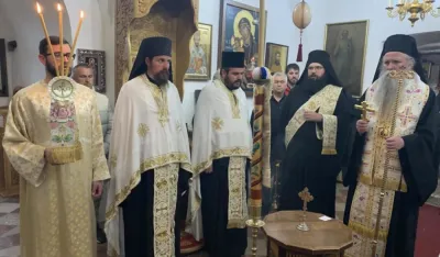 Mitropolit Joanijije služio pomen poginulima
