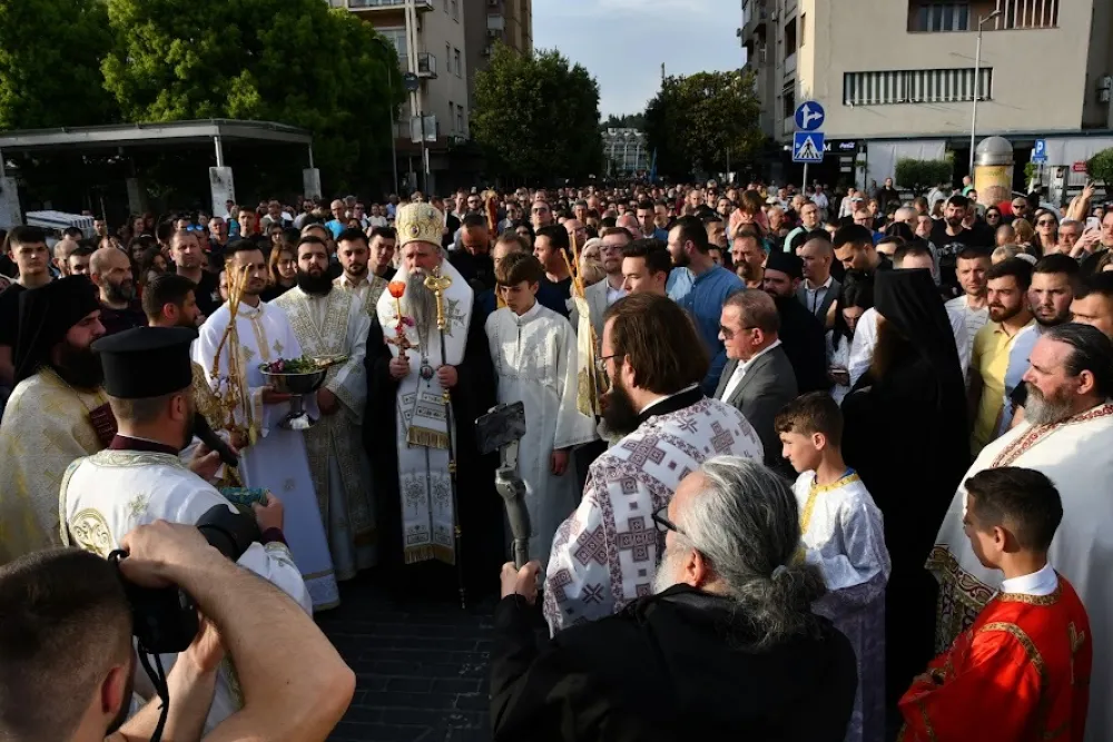 foto: Mitropolija