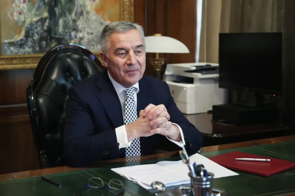 Milo Đukanović