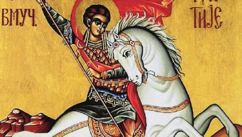 sveti đorđe