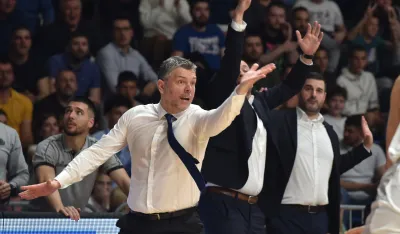 Petar Mijovic, Buducnost-Partizan