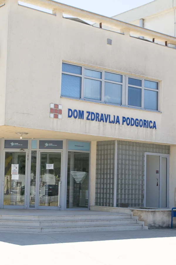 dom zdravlja