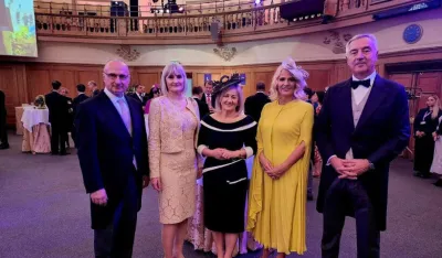 Đukanović sa suprugom u Londonu