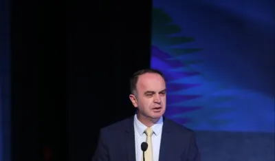 Đeljo&scaron;aj izabran za predsjednika "Albanske alternative"