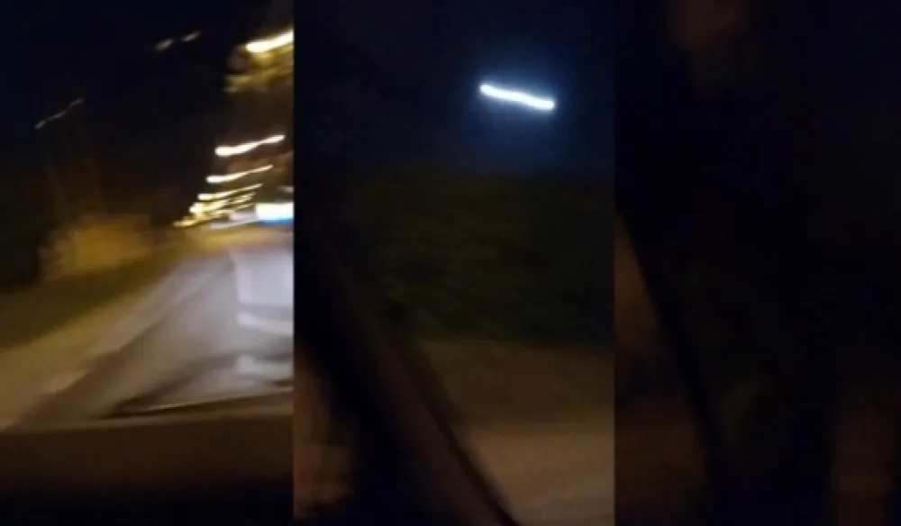 Sve prenosio na dru&scaron;tvenim mrežama: Jurio Mercedesom, sletio s ceste i poginuo
