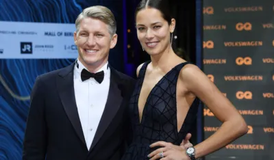 Ana Ivanović i Bastiјan &Scaron;vaјn&scaron;taјger