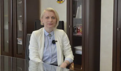 Intervju Suncica Bakic, Suncica Bakic, direktor AEM