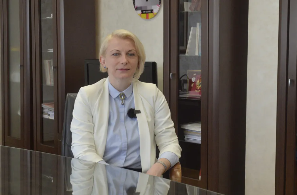 Intervju Suncica Bakic, Suncica Bakic, direktor AEM