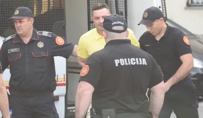 Kum Milo&scaron;a Medenice nudi 135.000 da izađe iz pritvora