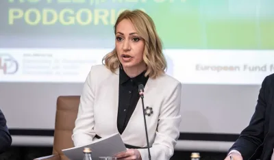 Nenezić: Izborna reforma mora biti jedan od fokusa narednog saziva parlamenta
