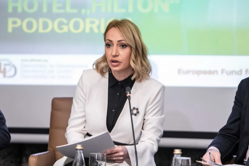 Nenezić: Izborna reforma mora biti jedan od fokusa narednog saziva parlamenta