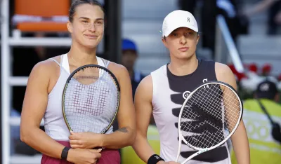 Sabalenka i &Scaron;vjontek vodiće veliku borbu za prvo mjesto