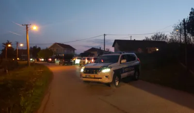 Mladenovac pucnjava