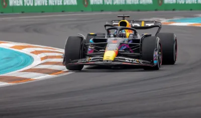 Нова побједа: Макс Ферстапен