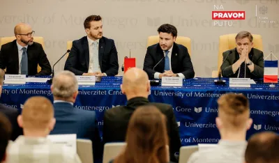 Otvoren prvi regionalni centar za obuku u okviru sajber bezbjednosti