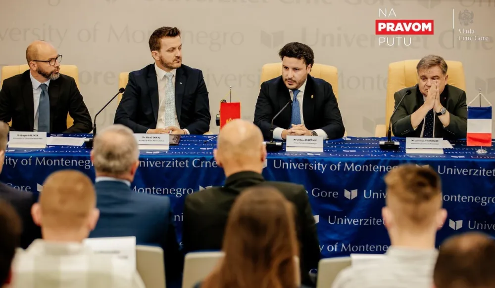 Otvoren prvi regionalni centar za obuku u okviru sajber bezbjednosti