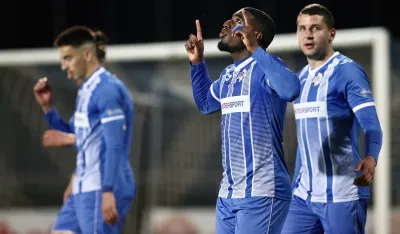 Konrad stigao do 24. gola