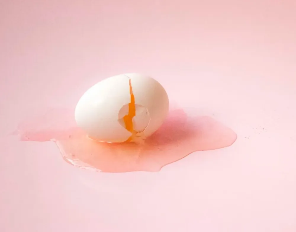 Za&scaron;to jaja ne bi trebalo da držimo u vratima frižidera