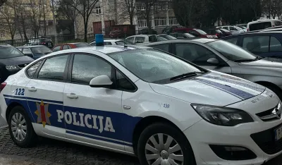 policija, automobil