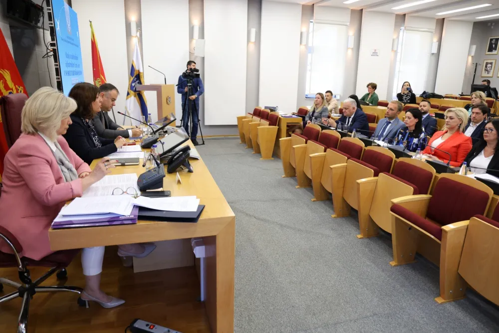 Foto: Skup&scaron;tina